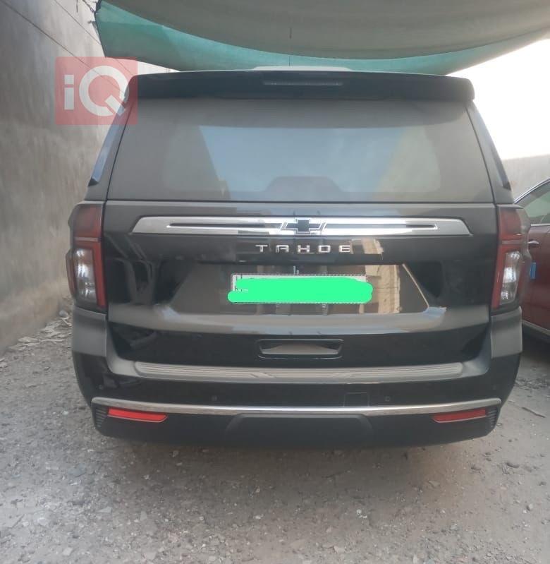 شيفروليه تاهو